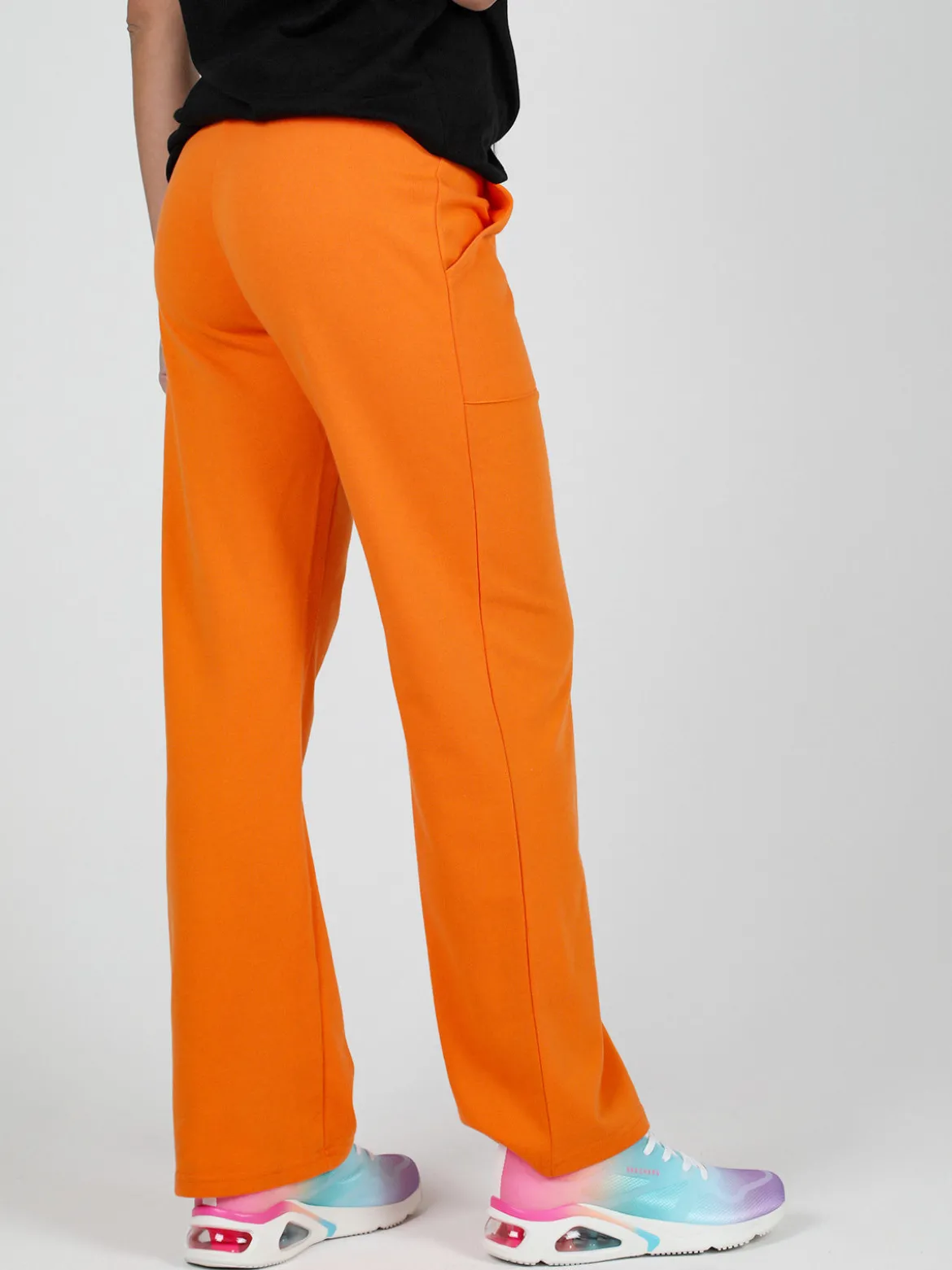 The People Rep Pantaloni tuta da donna a gamba larga