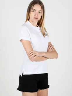 The People Rep Polo donna a maniche corte in cotone