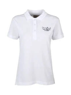 The People Rep Polo donna a maniche corte in cotone