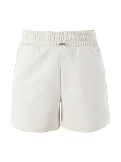 The People Rep Shorts donna con coulisse - beige