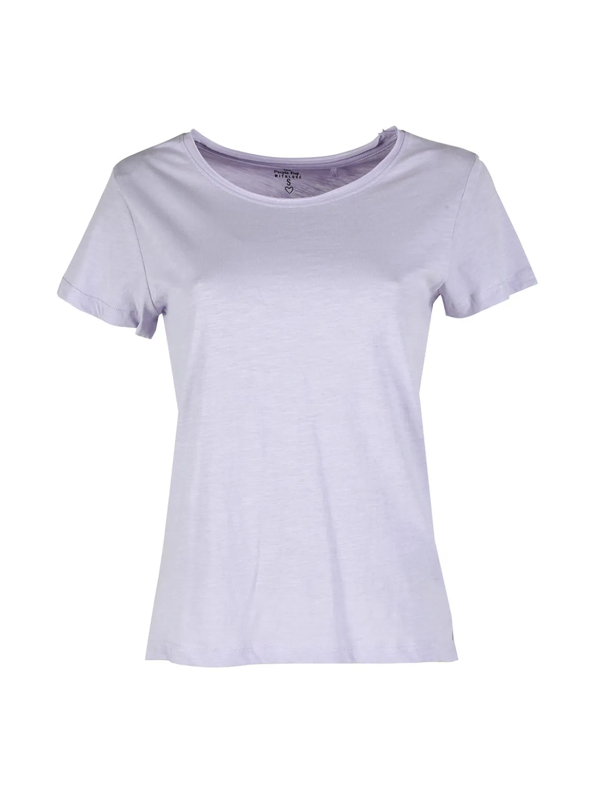 The People Rep T-shirt donna in cotone