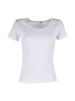 The People Rep T-shirt donna in cotone a costine