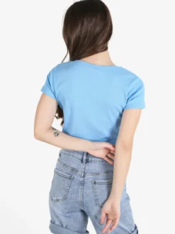 The People Rep T-shirt donna in cotone a costine