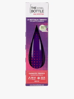 The Steel Bottle Borraccia termica 500 ML #24 SPOTTED