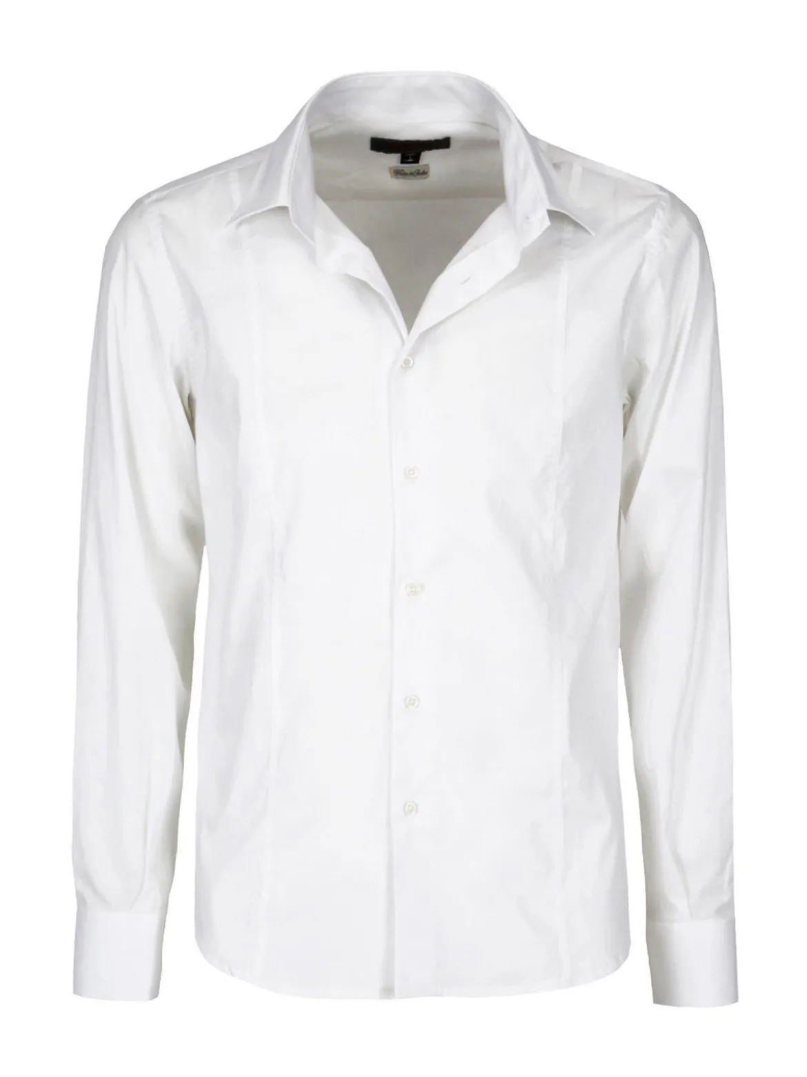Tipo'S Camicia da uomo slim fit