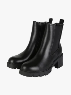 Too Like Stivaletti donna con tacco e plateau