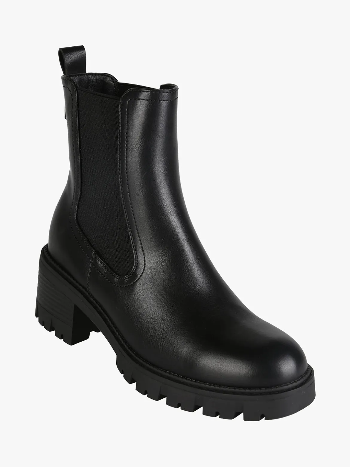 Too Like Stivaletti donna con tacco e plateau