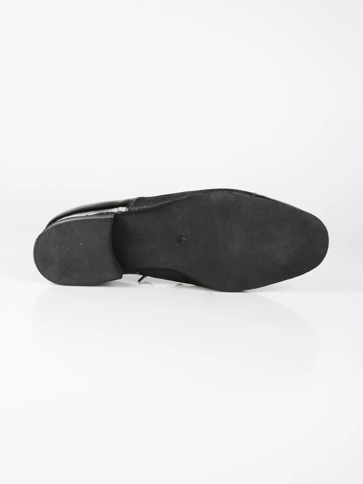 Top Dance Shoes Scarpe da ballo da uomo in vernice
