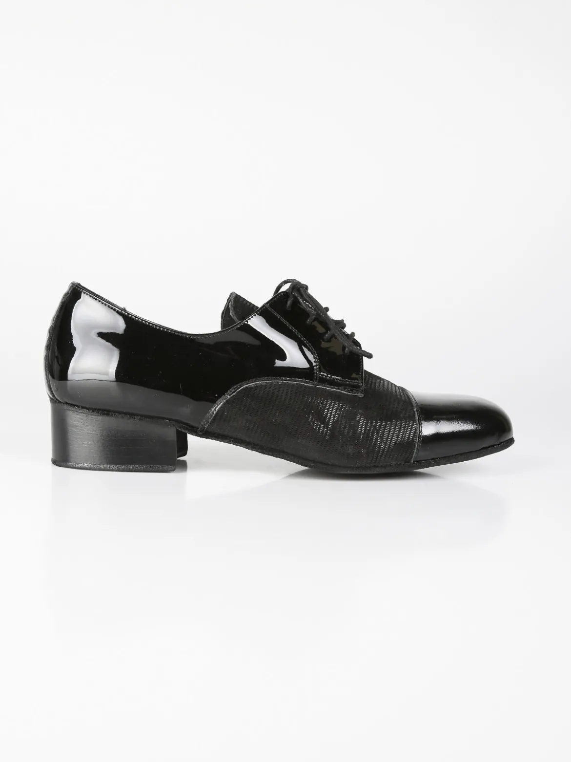 Top Dance Shoes Scarpe da ballo da uomo in vernice