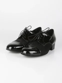 Top Dance Shoes Scarpe da ballo da uomo in vernice
