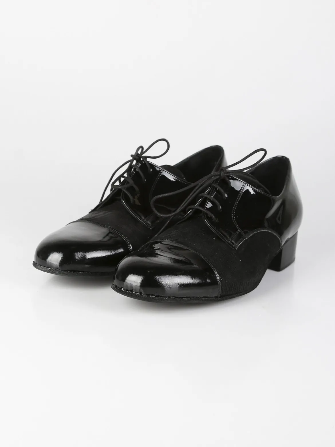 Top Dance Shoes Scarpe da ballo da uomo in vernice
