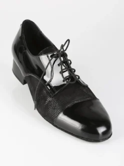 Top Dance Shoes Scarpe da ballo da uomo in vernice