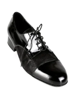Top Dance Shoes Scarpe da ballo da uomo in vernice