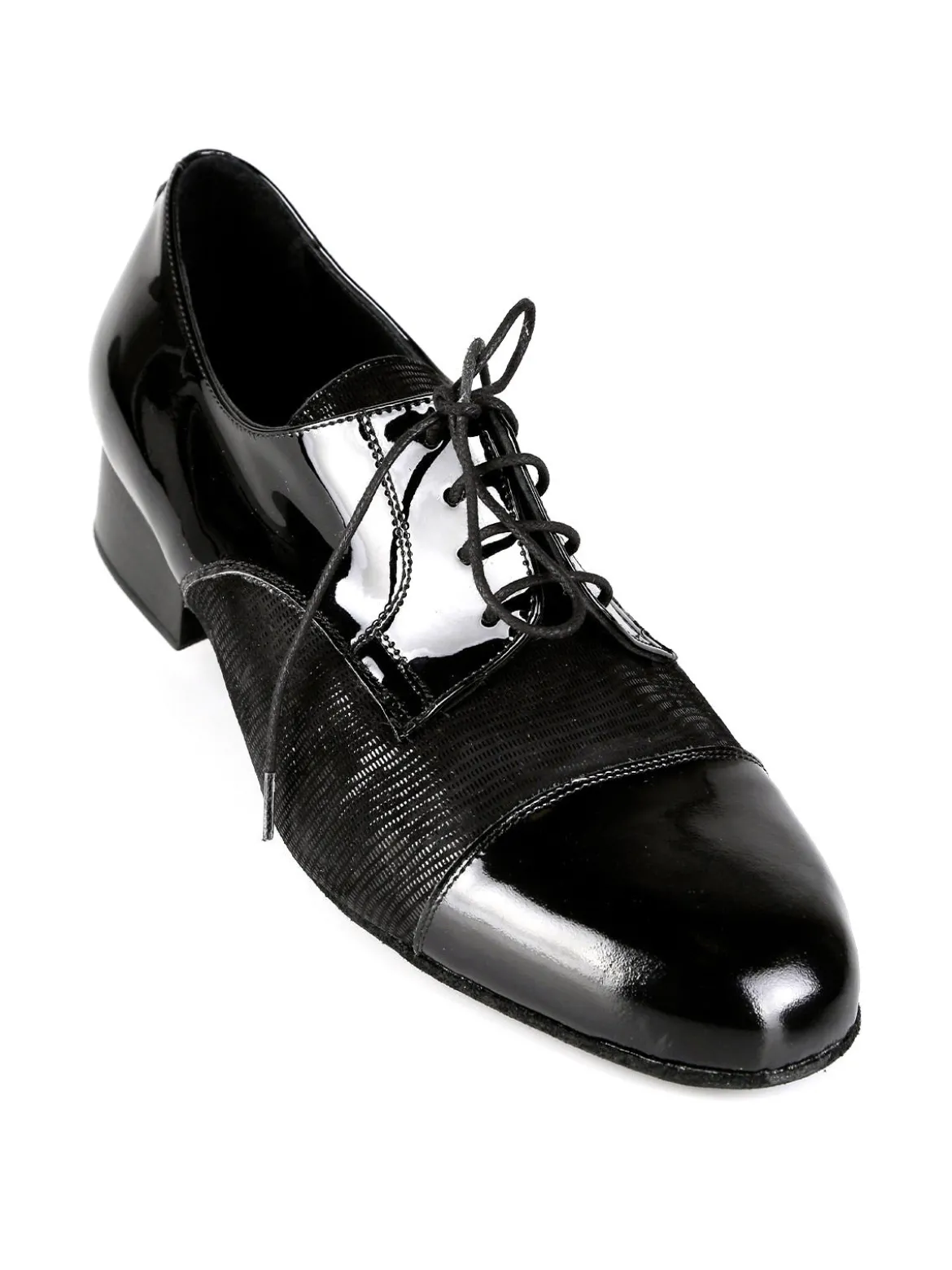Top Dance Shoes Scarpe da ballo da uomo in vernice