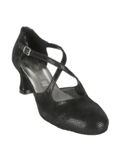 Top Dance Shoes Scarpe da ballo donna incrociata