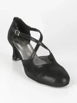 Top Dance Shoes Scarpe da ballo donna incrociata