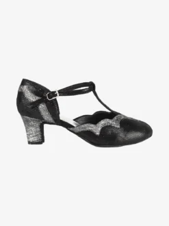 Top Dance Shoes Scarpe da ballo donna in pelle scamosciata