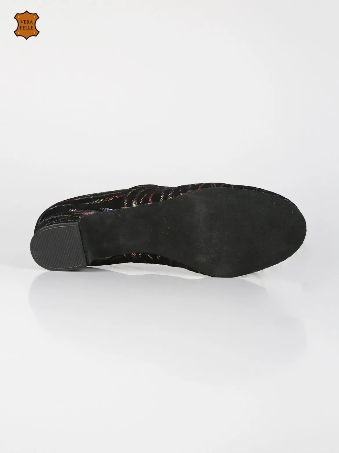 Top Dance Shoes Scarpe da ballo in pelle da donna