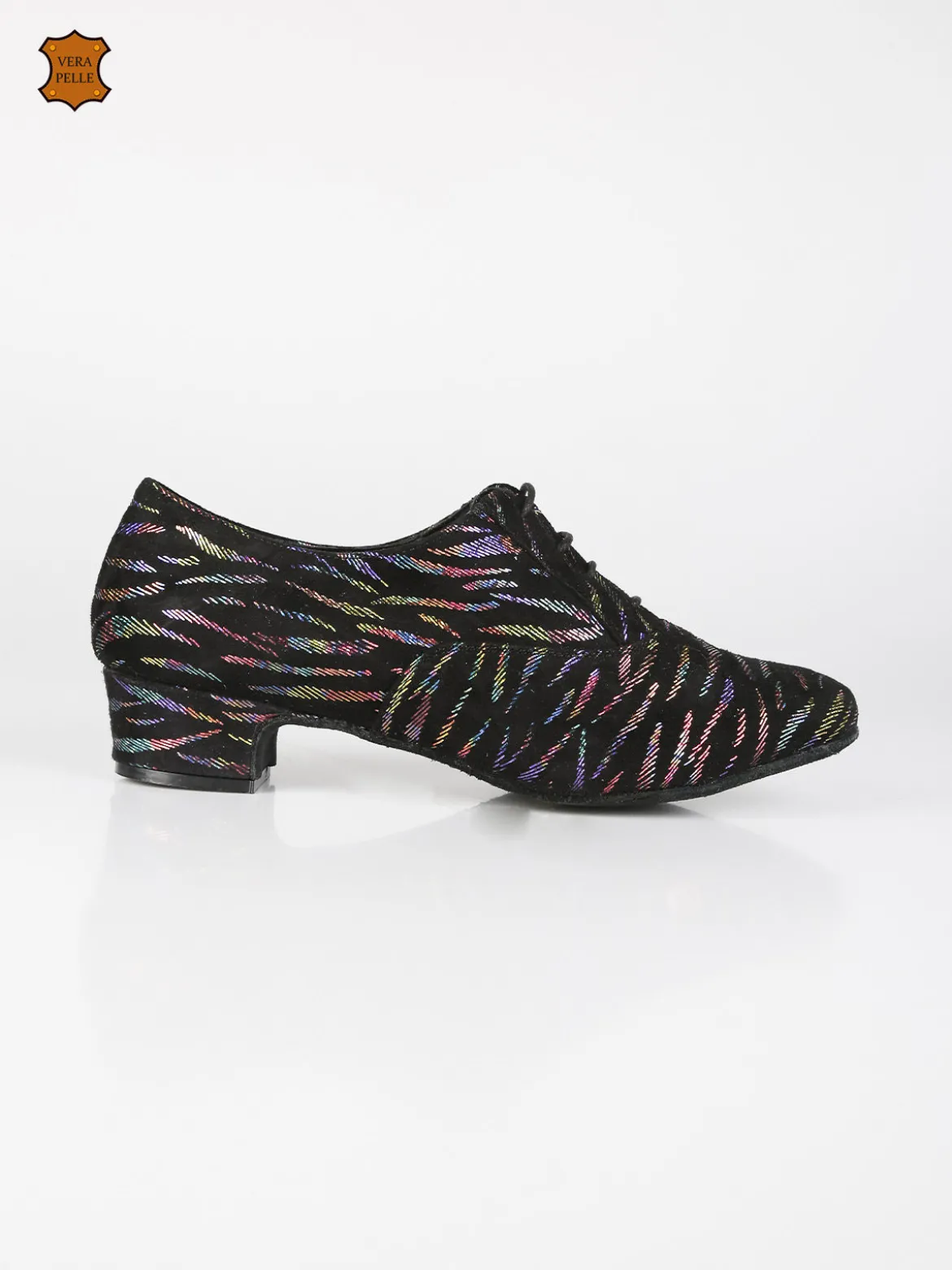 Top Dance Shoes Scarpe da ballo in pelle da donna