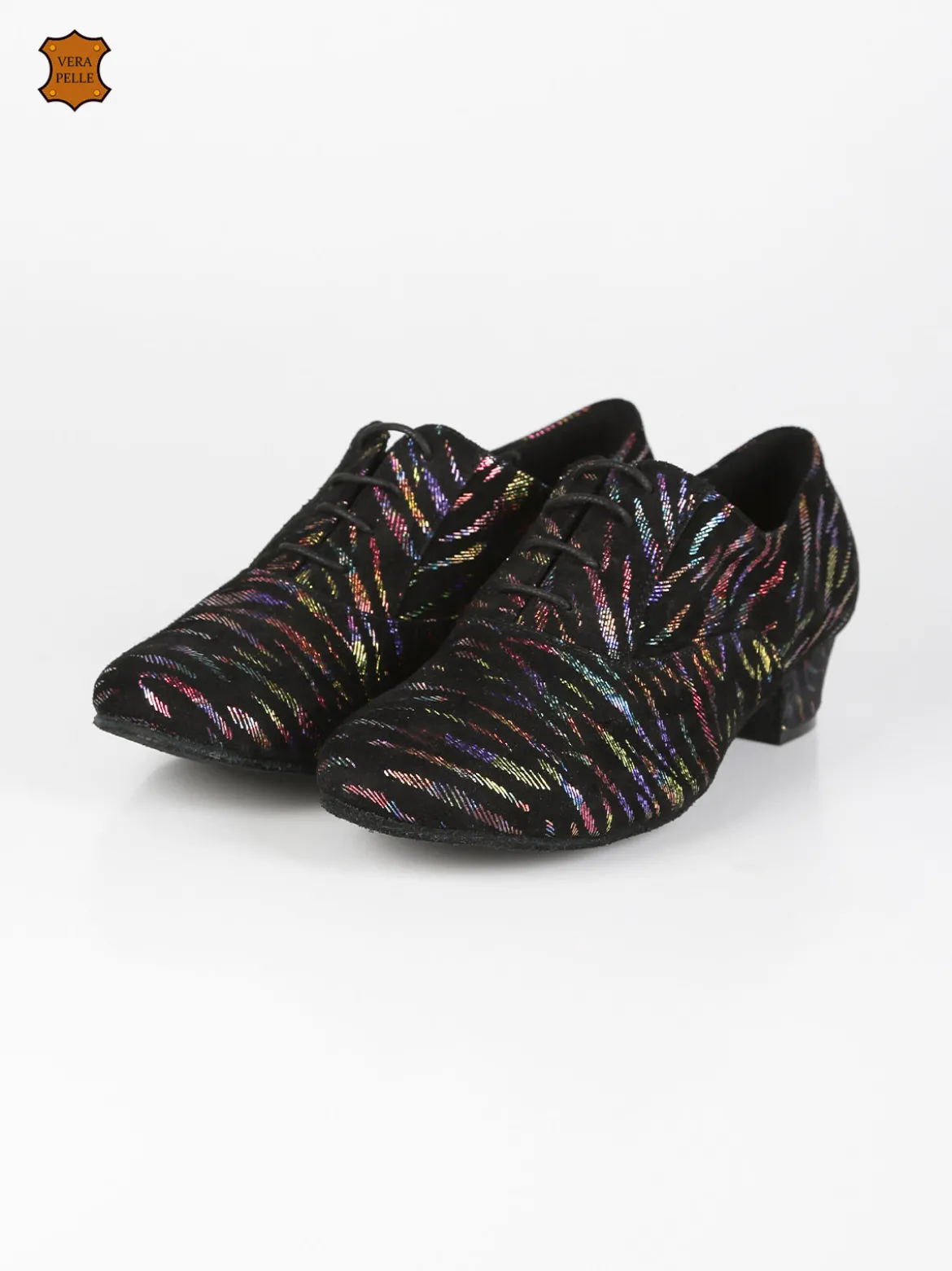 Top Dance Shoes Scarpe da ballo in pelle da donna