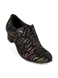 Top Dance Shoes Scarpe da ballo in pelle da donna
