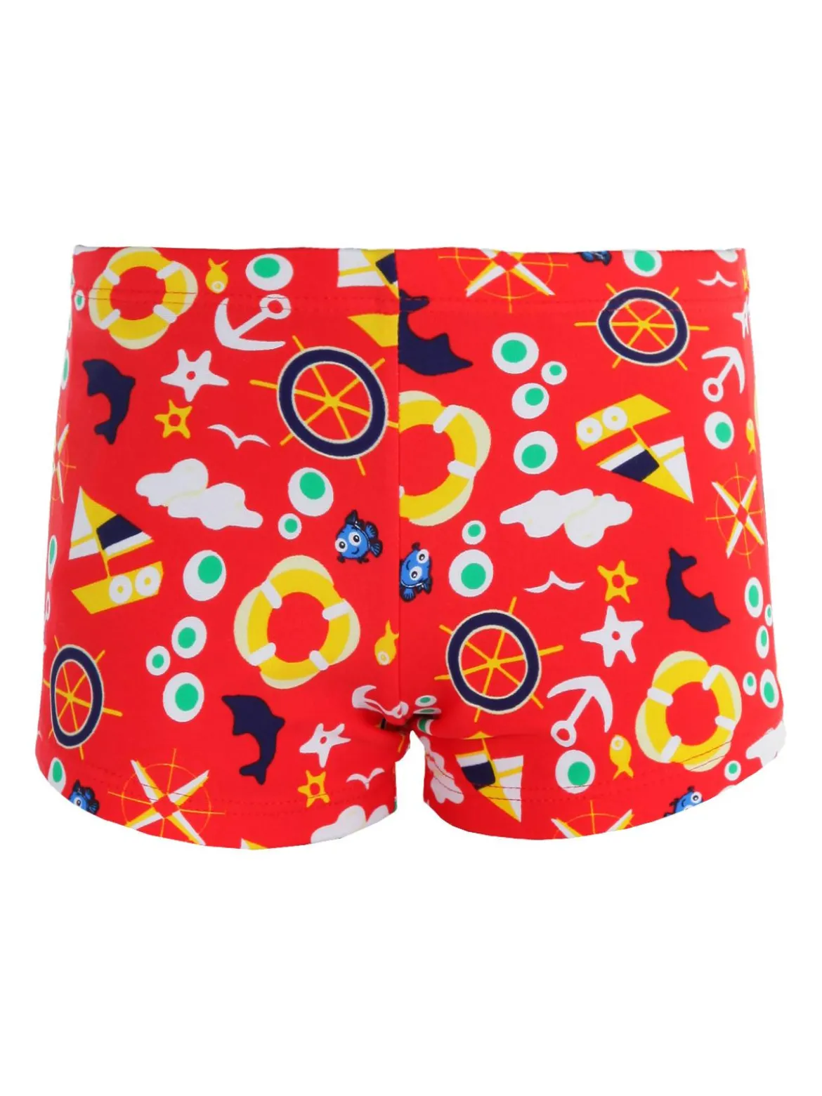 Trendy Boy Costume da bagno boxer neonato
