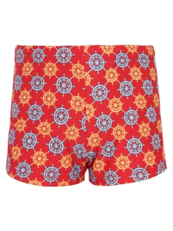 Trendy Boy Pantaloncini da bagno con stampa