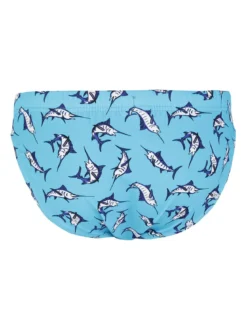 Trendy Boy Slip mare bambino con stampe