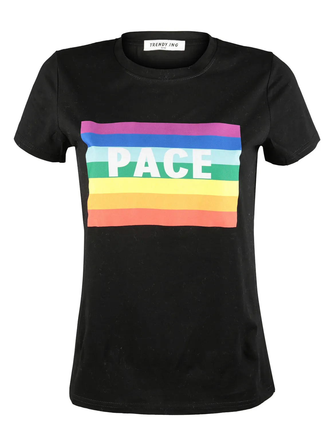 Trendy.Ing T-shirt donna PACE