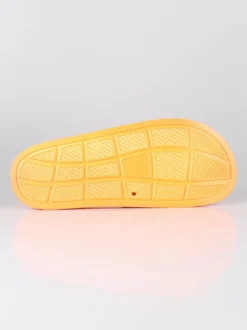 Trendy Too Ciabatte fluo con strass