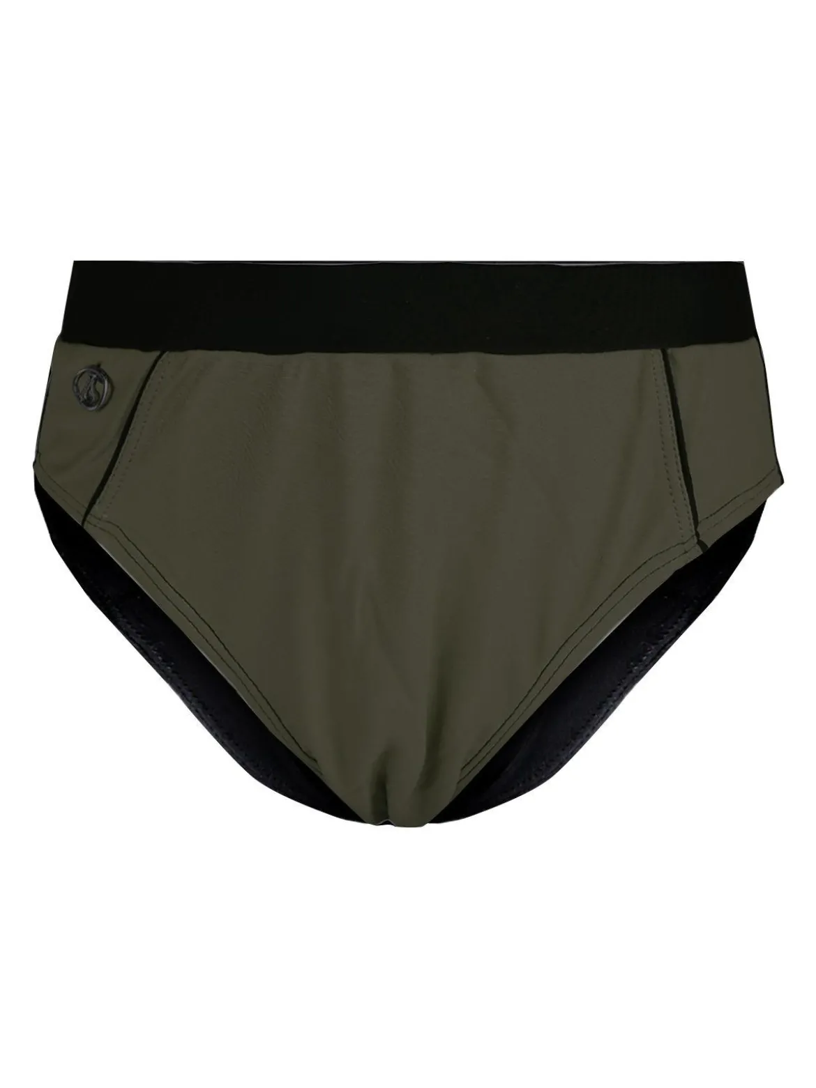 Trendy Too Slip da mare bambino tinta unita