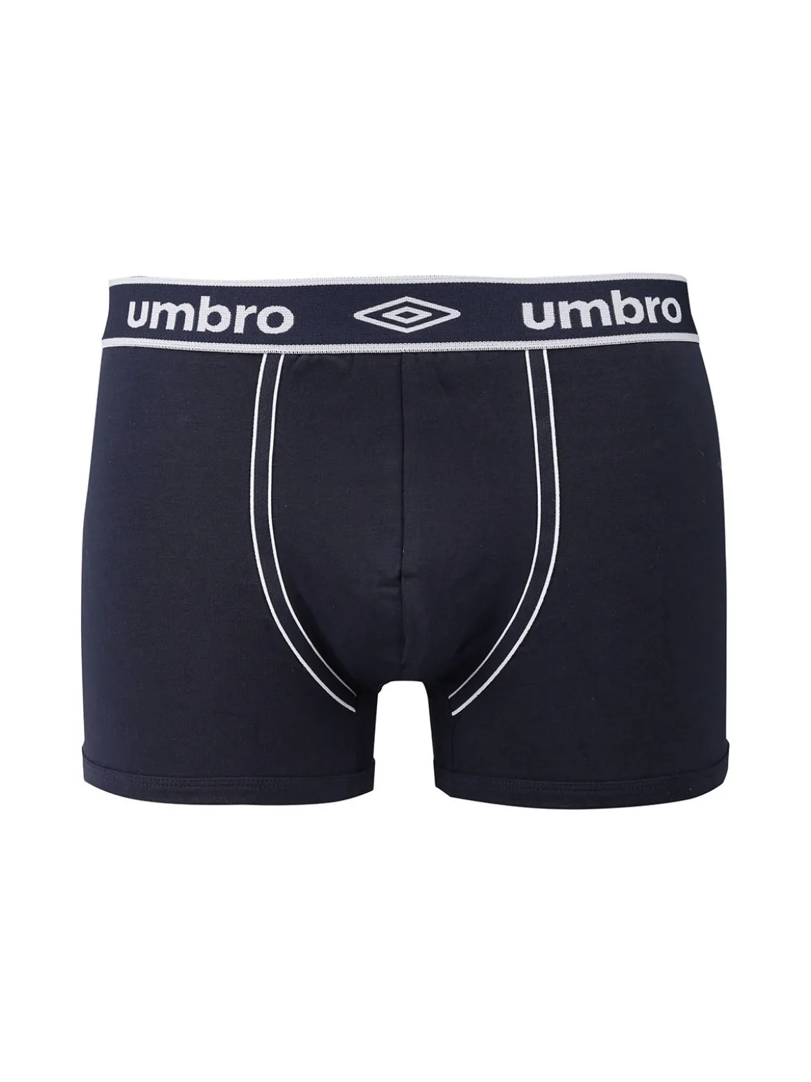 Umbro Boxer da uomo tinta unita