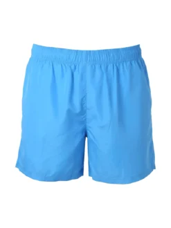 Umbro Boxer mare da uomo con logo - azzurro