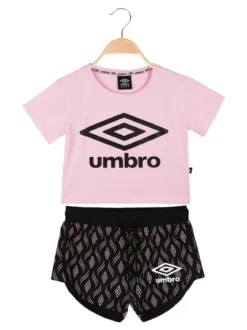 Umbro Completo corto da ragazza