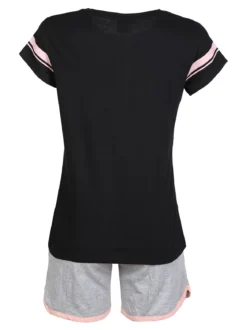 Umbro Completo corto in cotone da donna