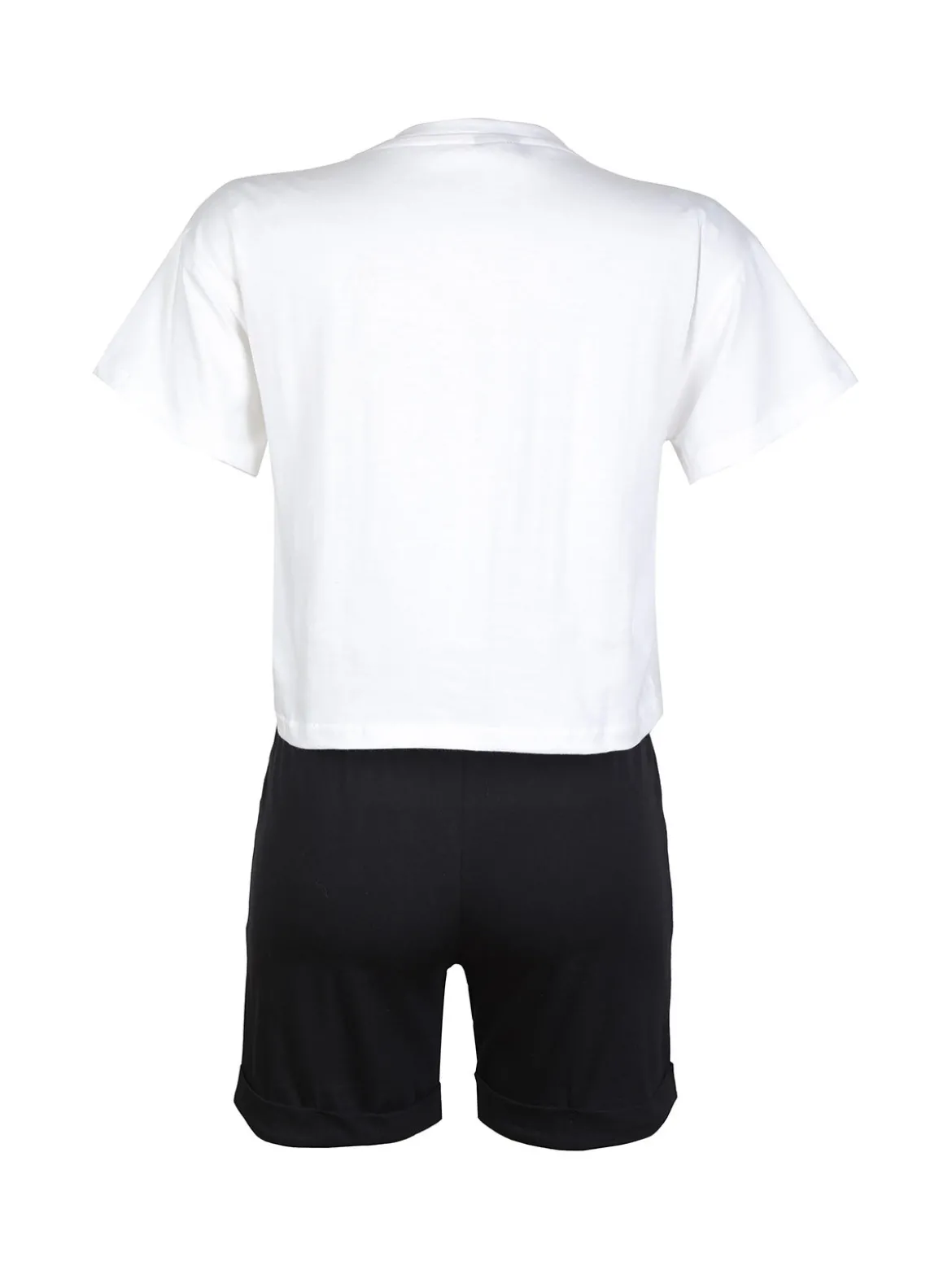 Umbro Completo corto 2 pezzi da donna