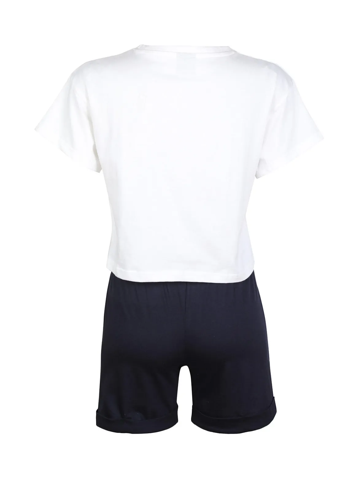 Umbro Completo corto 2 pezzi da donna