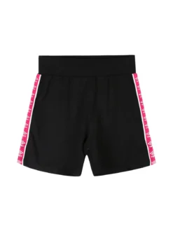 Umbro Completo corto 2 pezzi in cotone da ragazza con t-shirt e shorts
