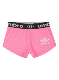 Umbro Completo sportivo fluo da ragazza