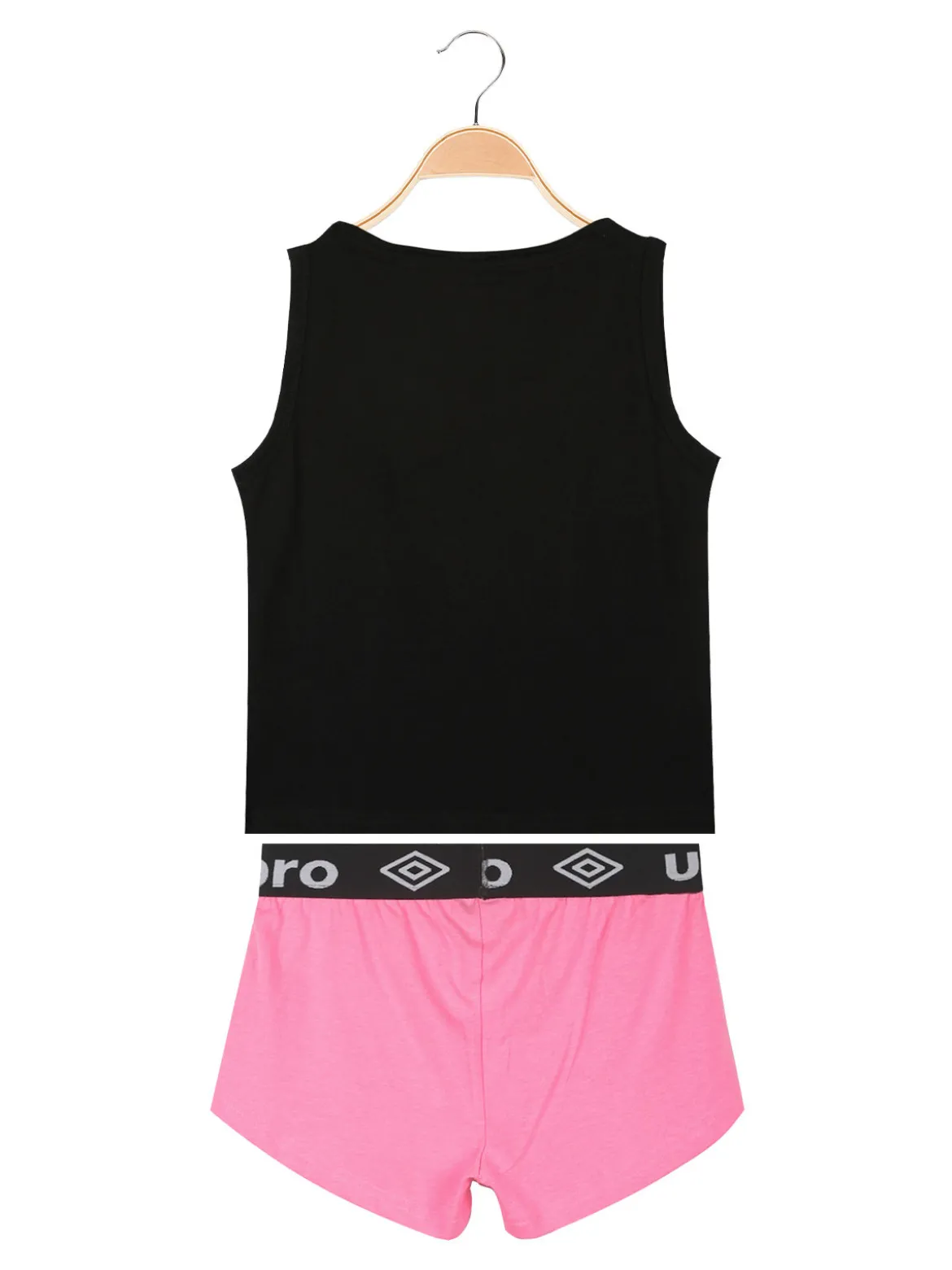 Umbro Completo sportivo fluo da ragazza