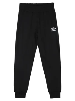 Umbro Completo tuta da ragazza 2 pezzi con cappuccio e interno felpato - porpora