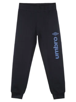 Umbro Completo tuta sportivo da bambino con zip