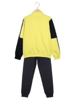 Umbro Completo tuta sportivo da bambino con zip