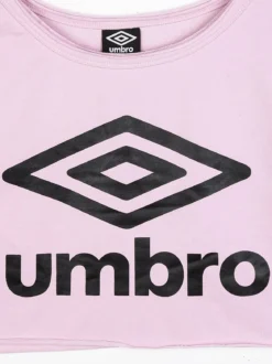 Umbro Felpa corta in cotone