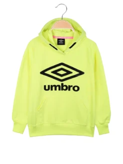 Umbro Felpa da ragazza con cappuccio