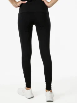 Umbro Leggings sportivi da donna con logo - bianco
