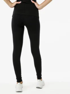 Umbro Leggings sportivi da donna con logo - verde chiaro