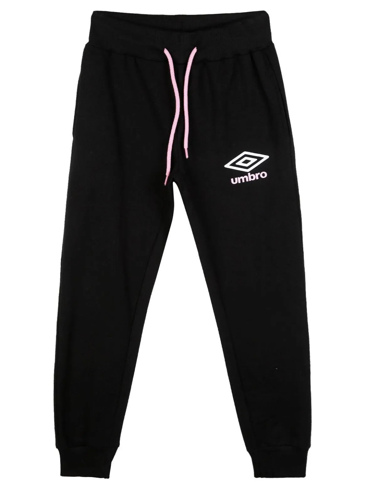 Umbro pantaloni tuta in felpa per bambini