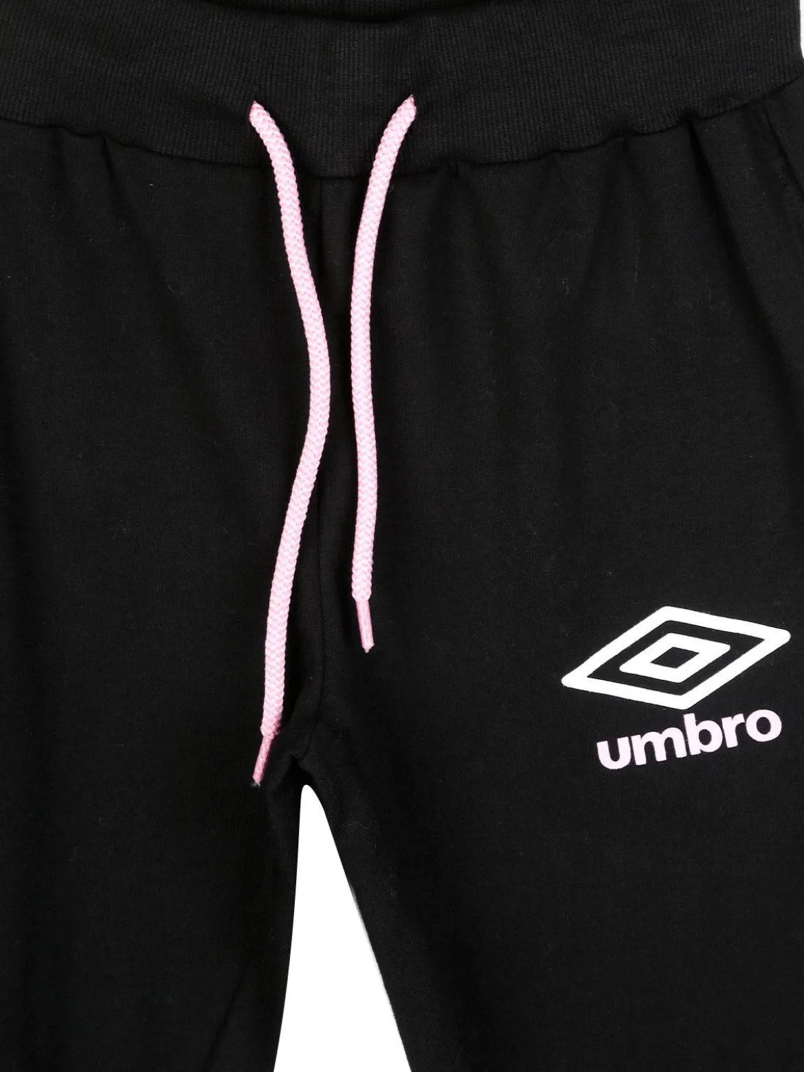 Umbro pantaloni tuta in felpa per bambini
