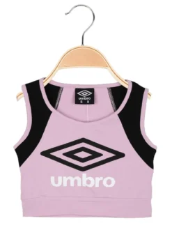 Umbro Top cropped sportivo